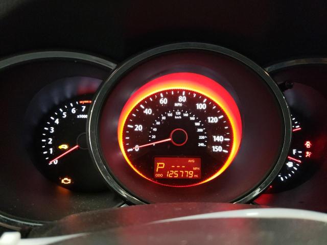 5XYKWDA22BG107286 KIA SORENTO SX