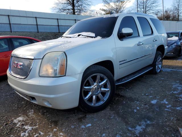 GMC Yukon salvage cars for sale: 2011 GMC Yukon Denali