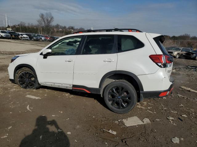 2021 SUBARU FORESTER S - JF2SKARC9MH403084