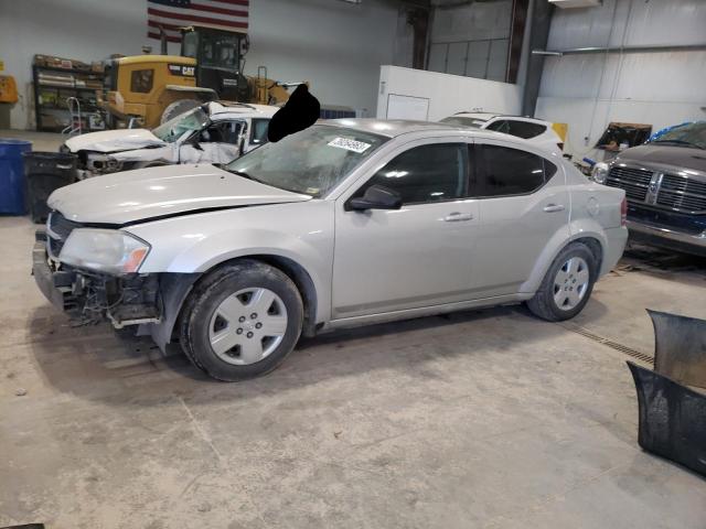 2010 Dodge Avenger SXT