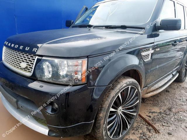 SALLSAA136A981450 Land Rover RANGEROVER