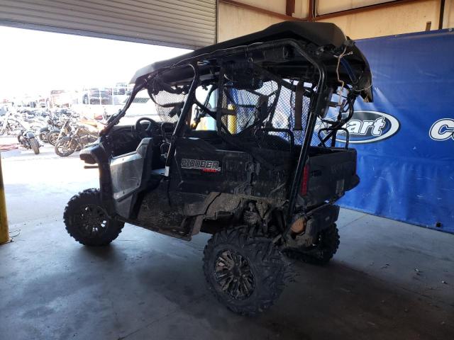 2019 HONDA SXS1000 M5 - 1HFVE0424K4300161