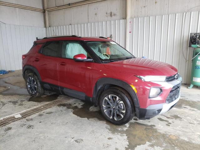2021 CHEVROLET TRAILBLAZR - KL79MPS25MB143522