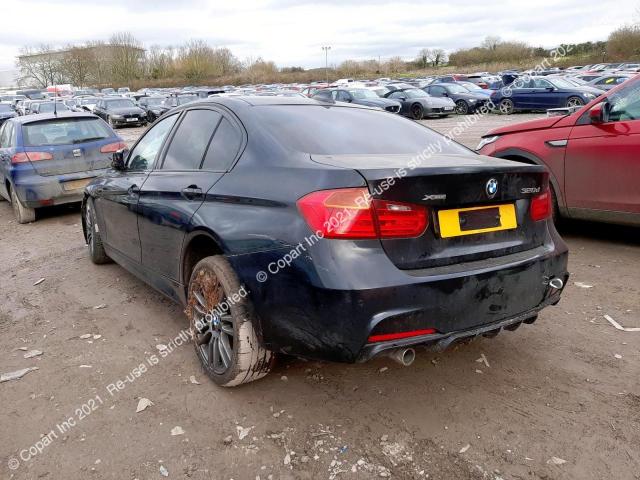 WBA3W520X0K282042 BMW 320d Xdriv