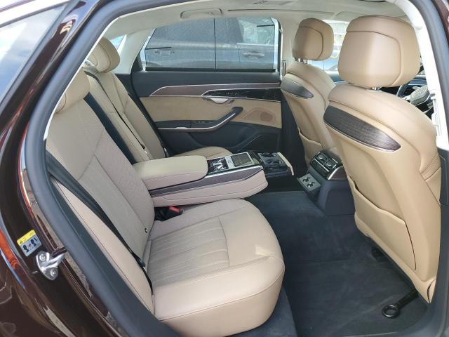 2020 AUDI A8 L WAU8DAF82LN004467