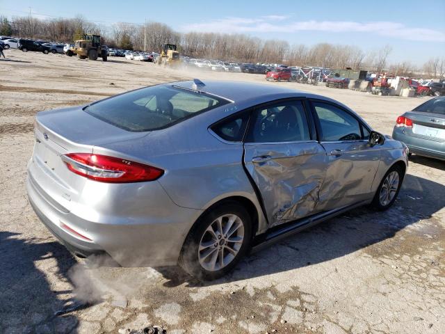 2020 FORD FUSION SE - 3FA6P0HDXLR226618