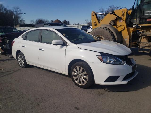 2018 NISSAN SENTRA S - 3N1AB7AP0JY235429
