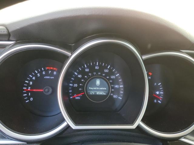 2015 KIA OPTIMA EX - 5XXGN4A78FG514656