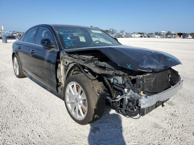 2018 AUDI A6 PREMIUM - WAUG3AFC4JN043271