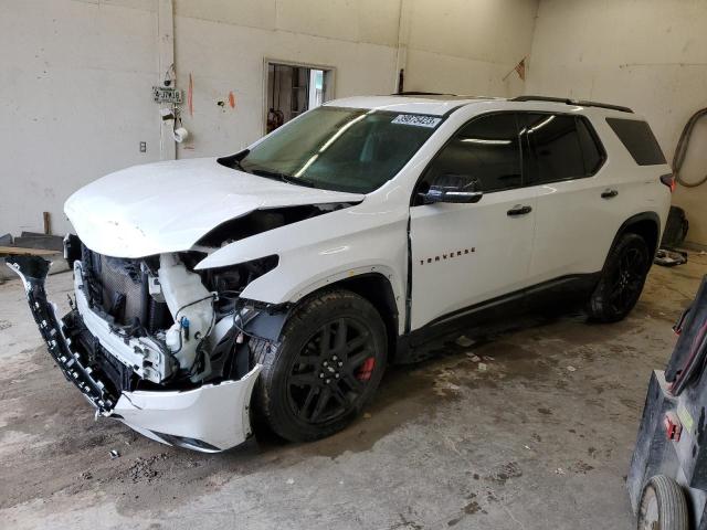 2019 CHEVROLET TRAVERSE P - 1GNERKKW1KJ126963