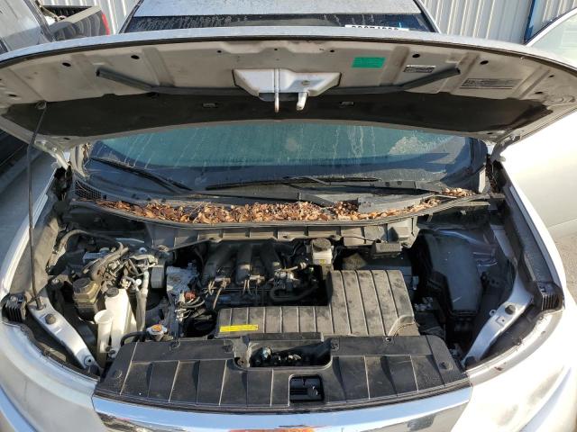 JN8AE2KP6F9130711 Nissan QUEST S
