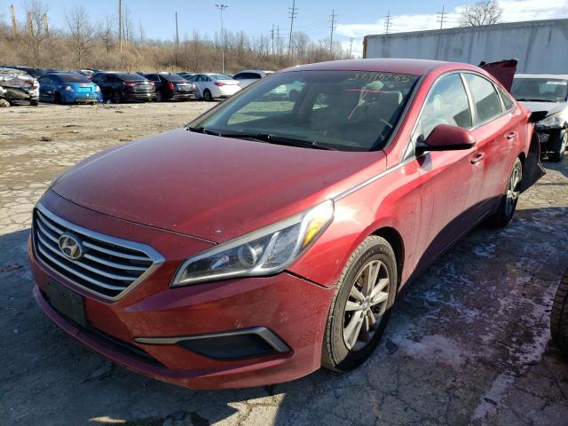 2016 HYUNDAI SONATA - 5NPE24AF1GH393966