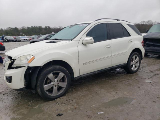 2009 Mercedes-Benz M-Class ML 350