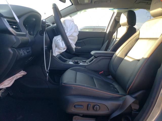 2023 GMC ACADIA AT4 - 1GKKNLLS0PZ150628