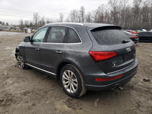2015 AUDI Q5 PREMIUM - WA1CFAFP2FA119459