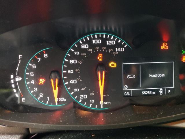 2020 CHEVROLET TRAX 1LT - 3GNCJLSB3LL308143