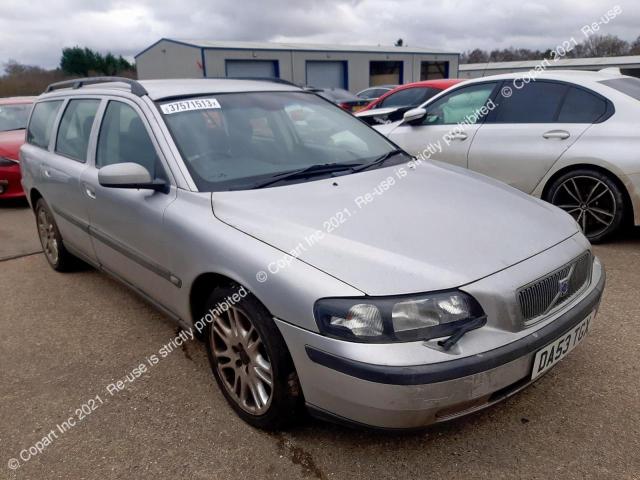 YV1SW799242393749 Volvo V70 D5 Se