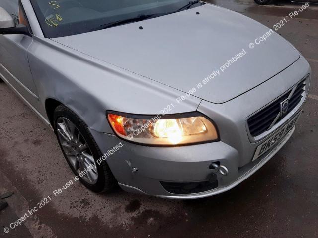 YV1MW76E2A2542370 Volvo V50 Se D D