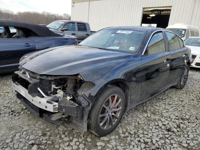 2019 Alfa Romeo Giulia 