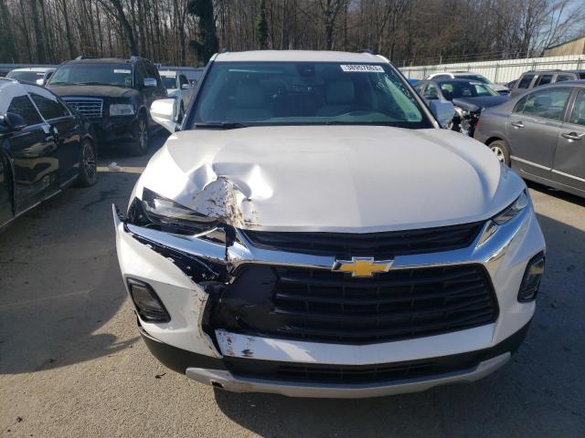 2022 CHEVROLET BLAZER 3LT - 3GNKBJRS7NS210759