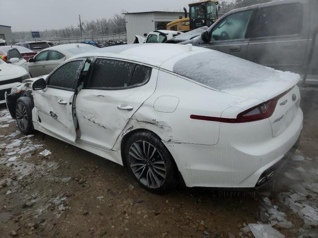 2019 KIA STINGER PR - KNAE25LA2K6054432