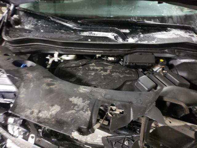 2021 HONDA PILOT EXL - 5FNYF6H51MB024142