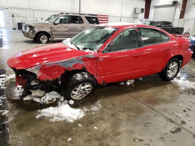 2003 Pontiac Grand Am SE1