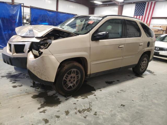 2004 Pontiac Aztek 