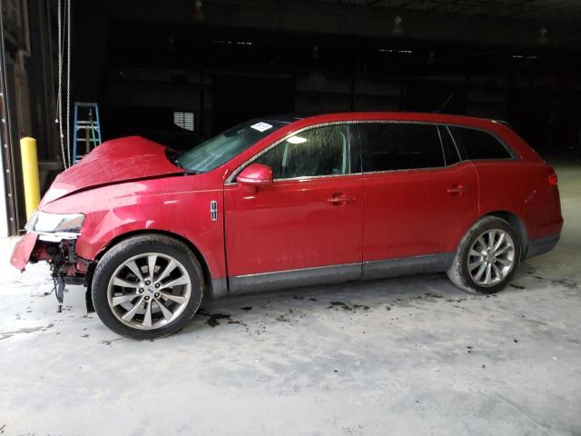 2010 Lincoln MKT 