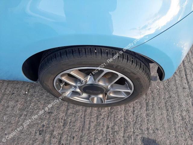 ZFA31200000742378 Fiat 500 LOUNGE