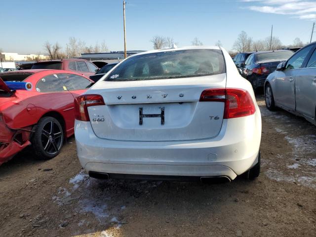 2015 VOLVO S60 PLATIN - YV149MFM8F1334475
