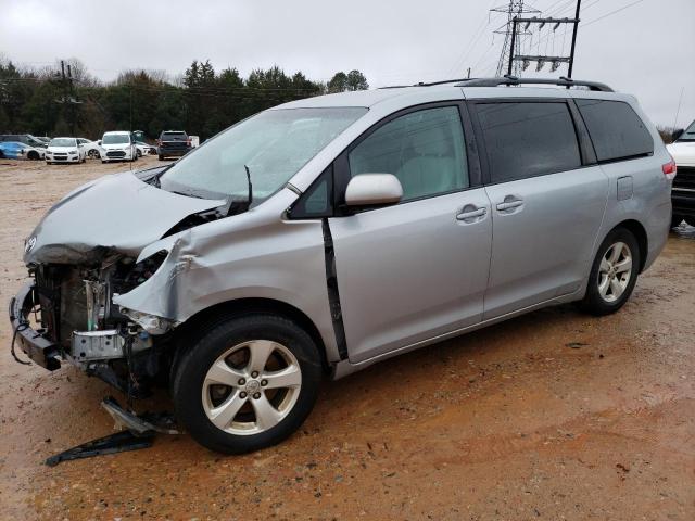 2014 Toyota Sienna LE