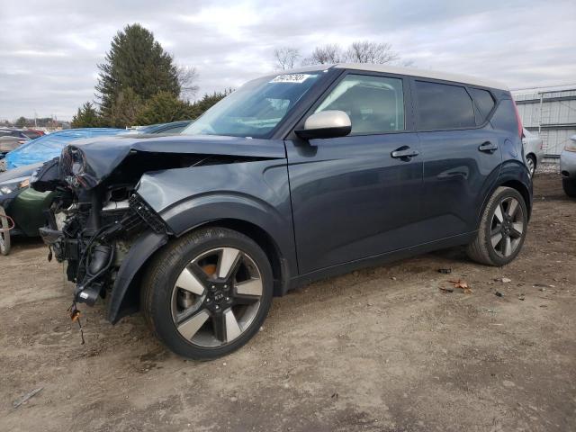2020 KIA SOUL EX - KNDJ33AU3L7080341