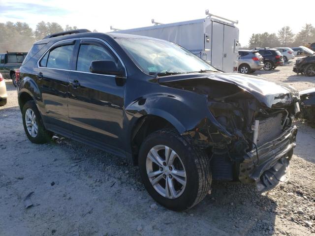 2016 CHEVROLET EQUINOX LT - 2GNFLFEK2G6287817