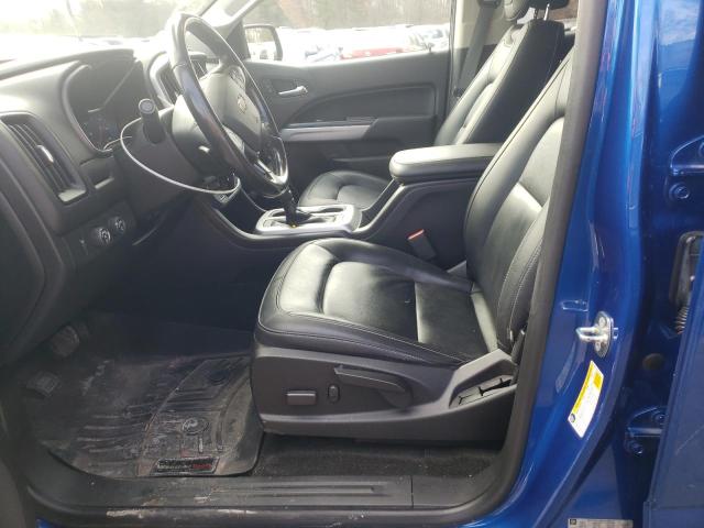 2018 CHEVROLET COLORADO L - 1GCGTCEN6J1109991