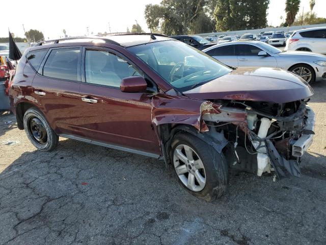 JN8AZ08T66W422938 Nissan MURANO SL