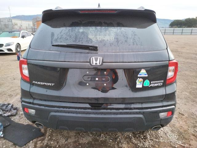 2019 HONDA PASSPORT T 5FNYF8H98KB018219