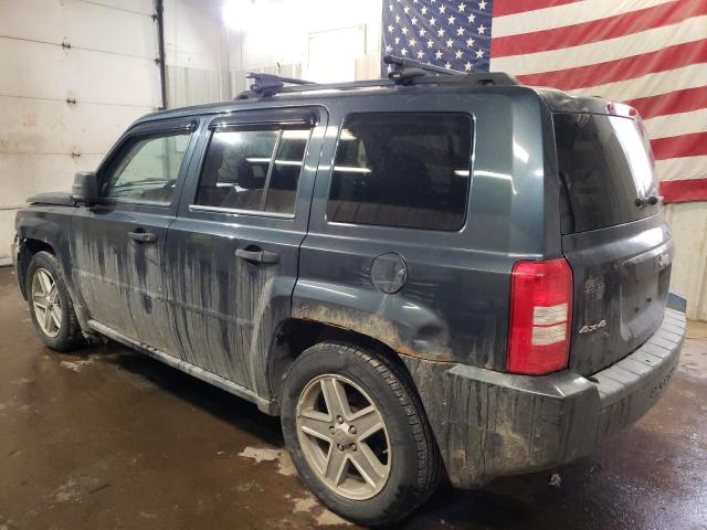 1J8FF28W28D536989 Jeep Patriot
