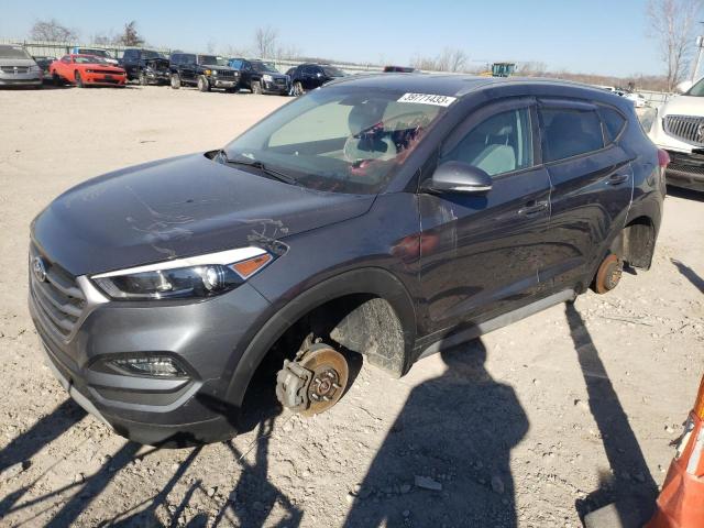 2018 HYUNDAI TUCSON SPO - KM8J33ALXJU768449