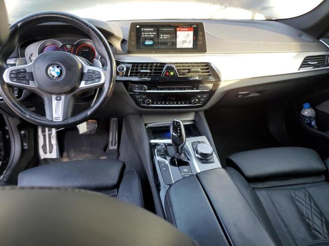 WBAJB9C50JB036283 BMW M550xi
