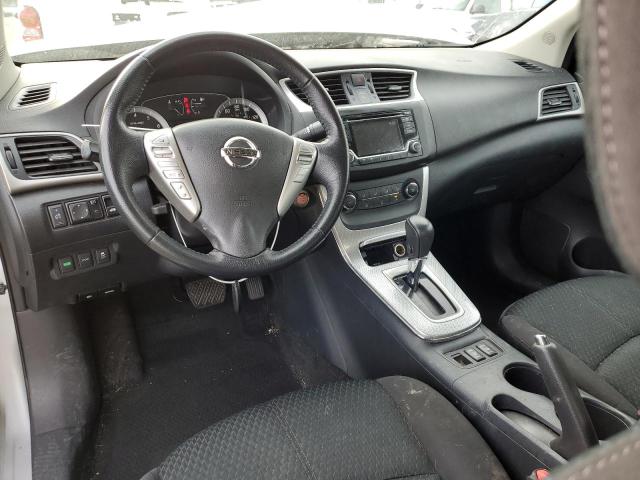 2015 NISSAN SENTRA S 3N1AB7AP0FY266798