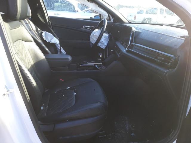 2023 KIA SPORTAGE X - 5XYK6CAF2PG006561