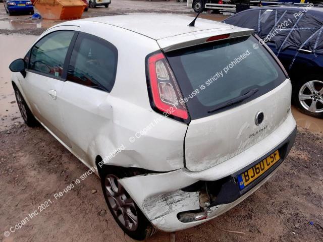 ZFA19900000718278 Fiat Punto Evo