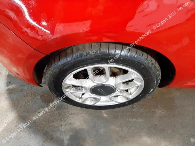 ZFA31200000408267 Fiat 500 SPORT
