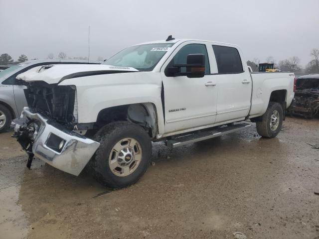 2018 Chevrolet Silverado 2500HD LT