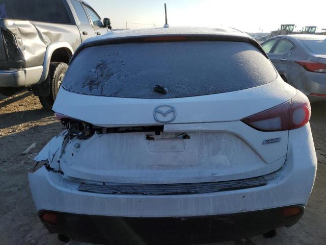 JM1BM1L77F1245246 Mazda 3 TOURING