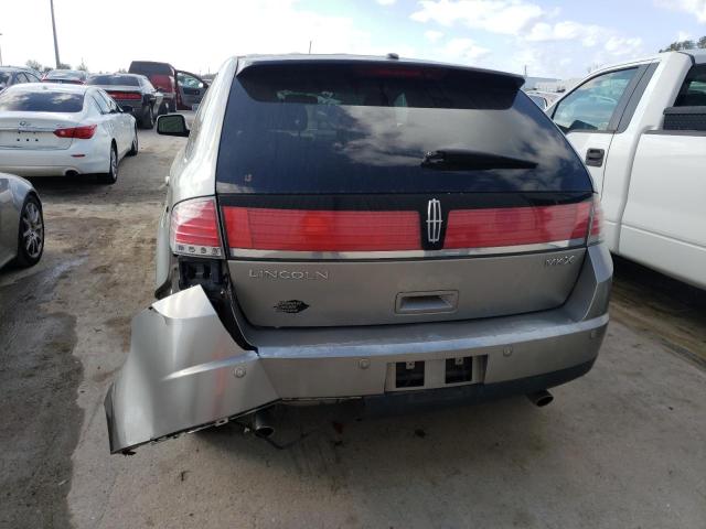 2LMDU68C48BJ01480 2008 Lincoln Mkx