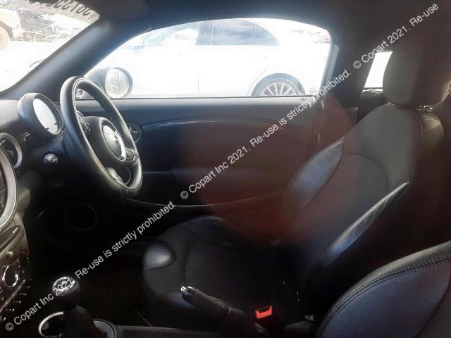 WMWSX32030T774578 Mini COOPER S