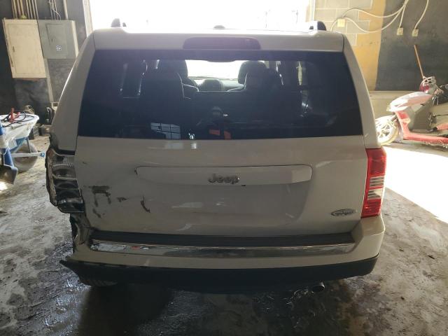 1C4NJPFA0GD604498 Jeep Patriot Latitude