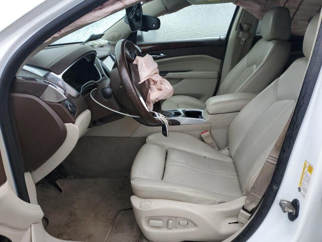 2016 CADILLAC SRX LUXURY - 3GYFNEE34GS521229
